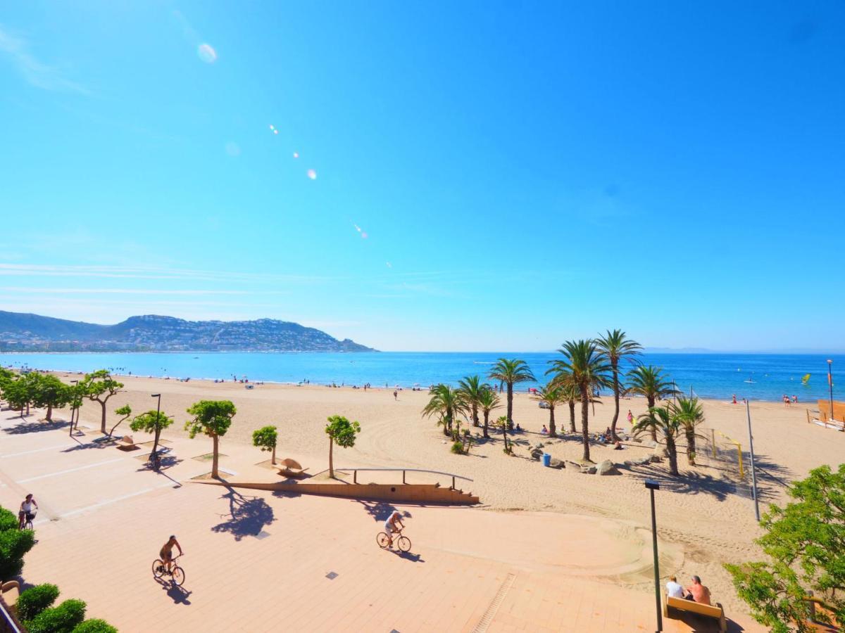 Apartment Platja De Roses-4 By Interhome Luaran gambar
