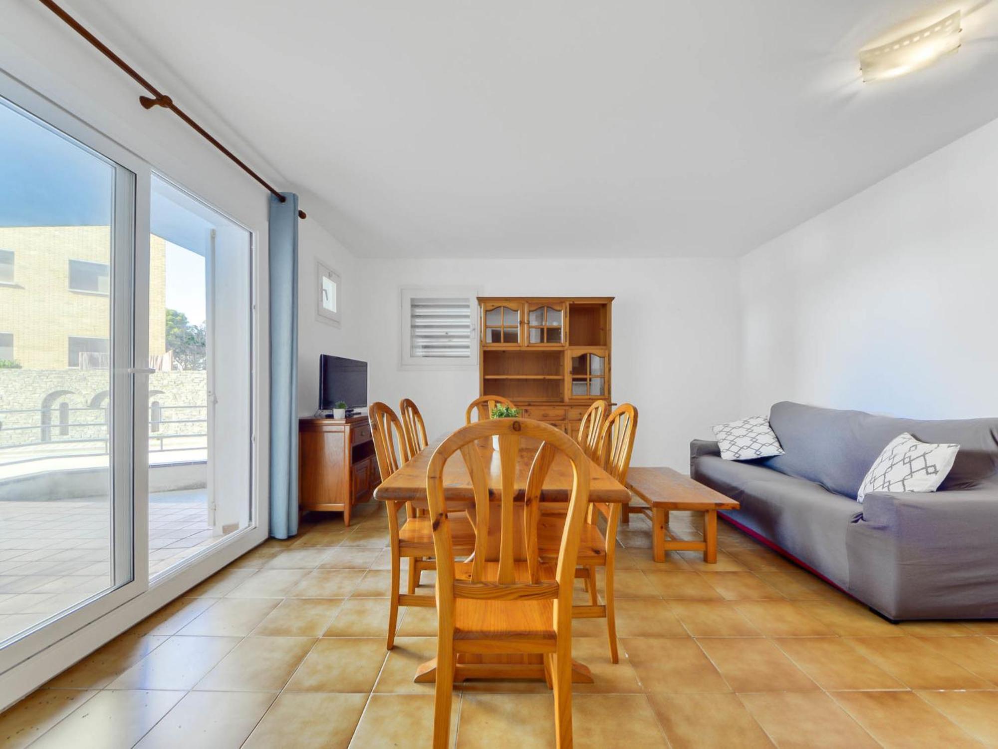 Apartment Platja De Roses-4 By Interhome Luaran gambar