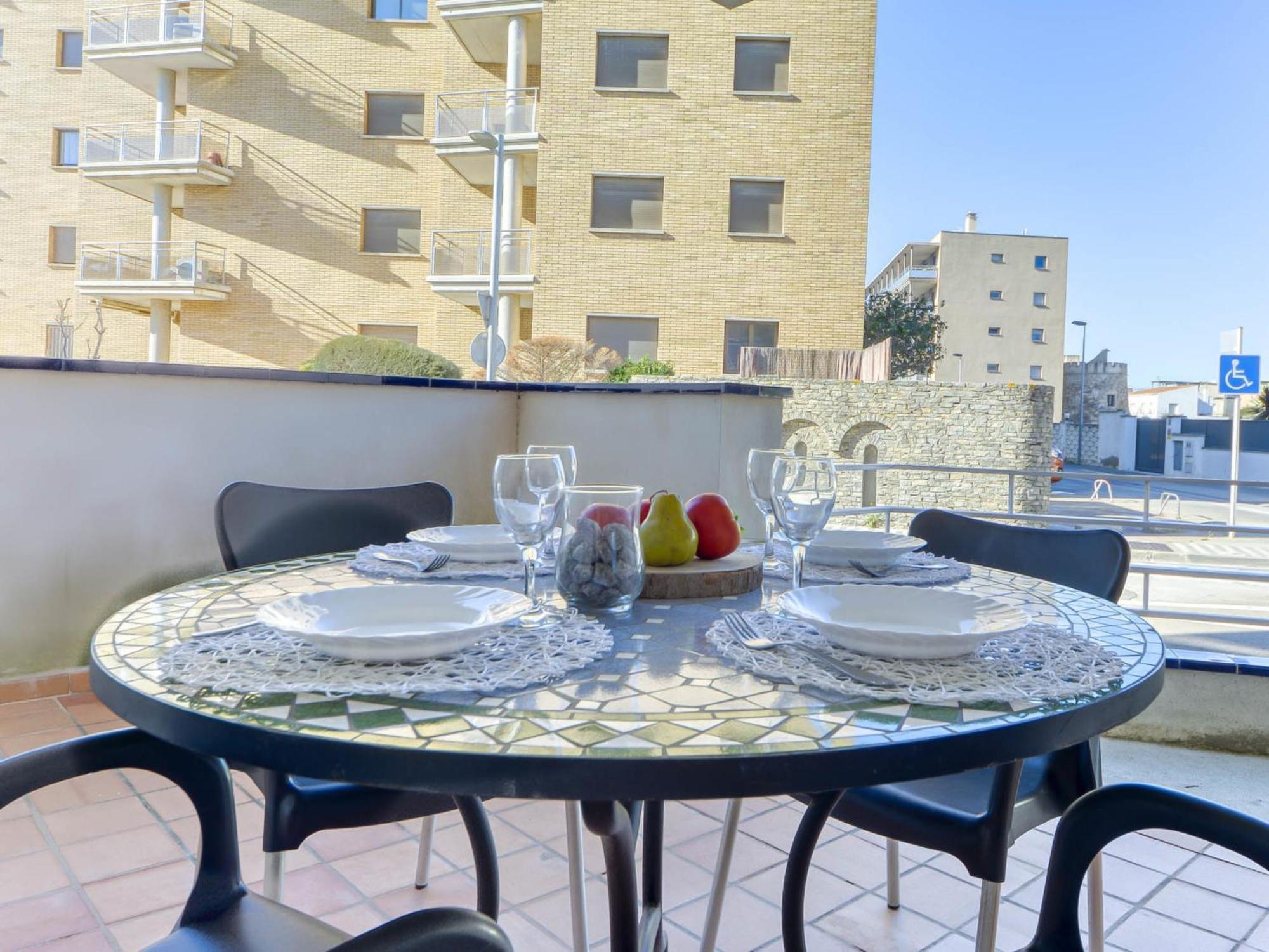 Apartment Platja De Roses-4 By Interhome Luaran gambar
