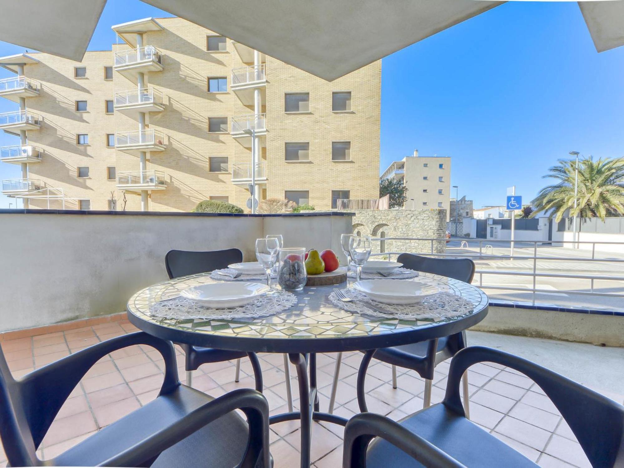 Apartment Platja De Roses-4 By Interhome Luaran gambar